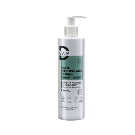 DCAP Après-Shampoing Anti-Pelliculaire – 250 ml