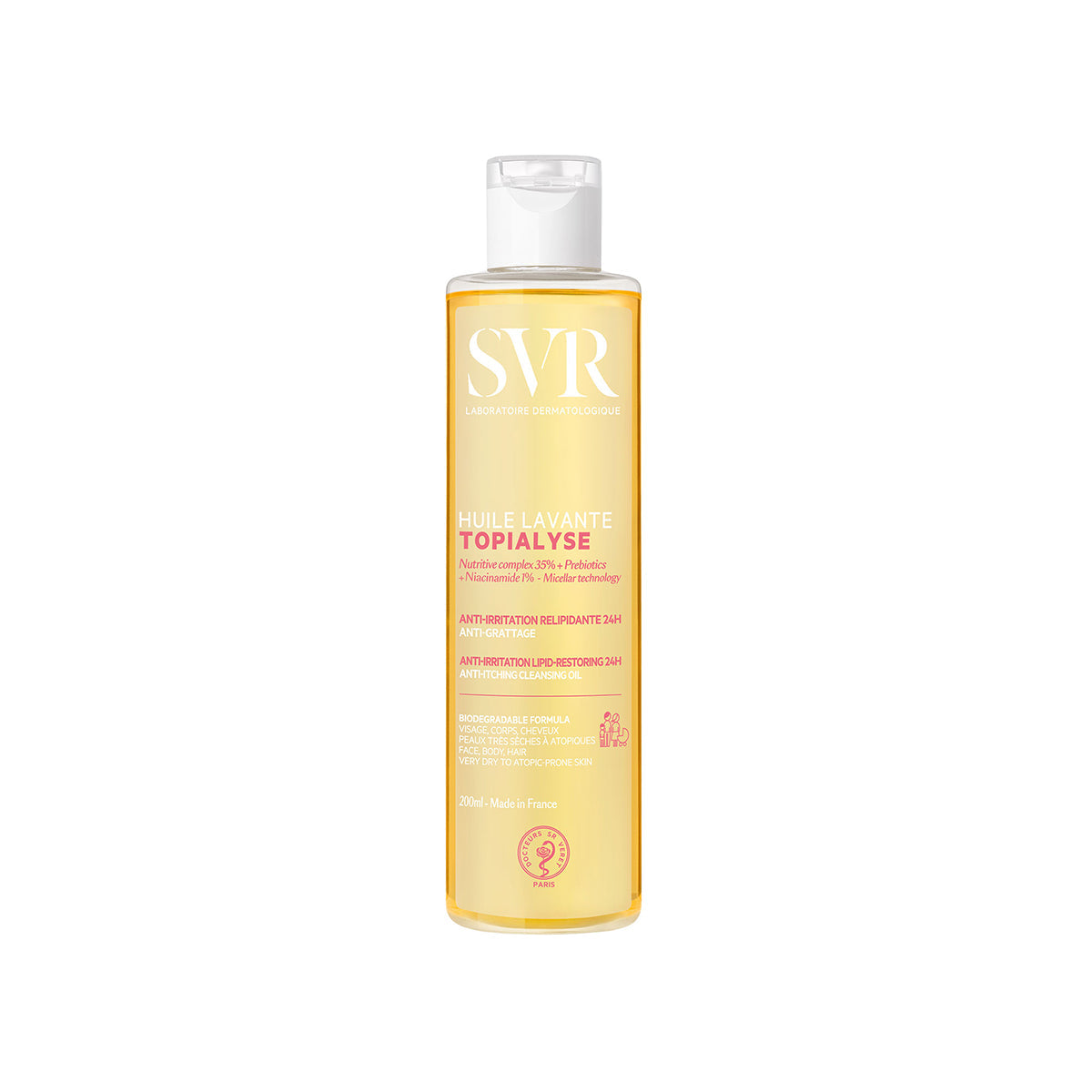 SVR Topialyse Huile Lavante 200 ml