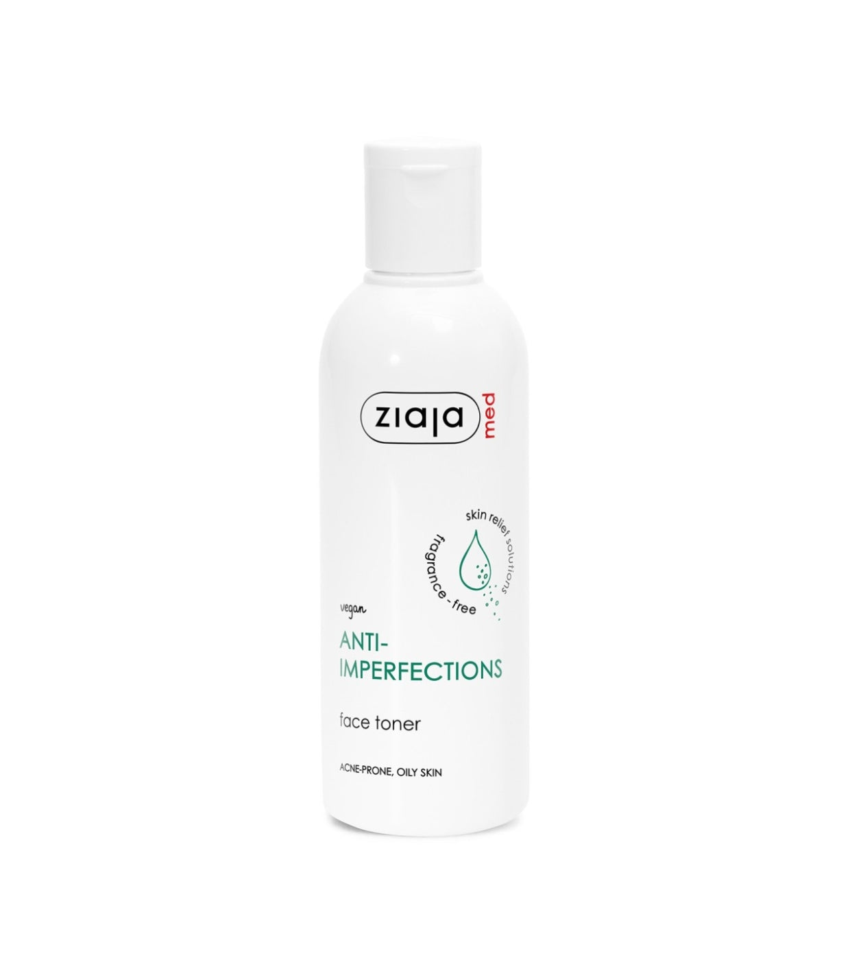 Ziaja Med Toner Anti‑Imperfections – 200 ml