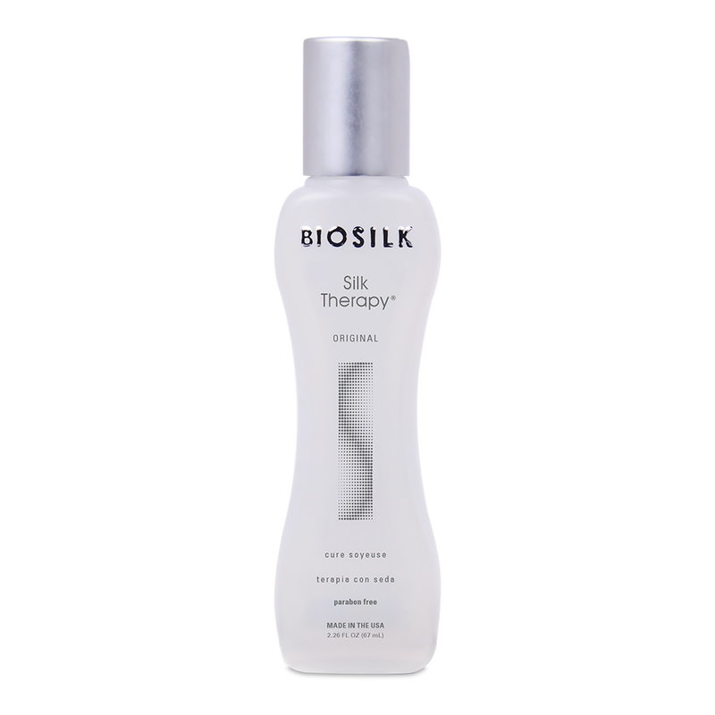 BIOSILK – Silk Therapy Original Soin Sans Rinçage 67 ml