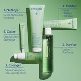 Caudalie Vinopure Fluide Matifiant Hydratant 60 ml