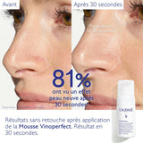 Caudalie Vinoperfect Mousse Micro-Peel Éclat Éclaircissant 100ml
