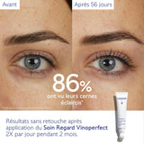 Caudalie Vinoperfect Soin Éclaircissant Regard