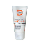DWHITE CRÈME SOLAIRE INVISIBLE SPF50+ 50 ML