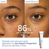 Caudalie Vinoperfect Soin Éclaircissant Regard