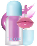 TOCOBO – Juicy Berry Plumping Lip Oil 17 Berry Milk