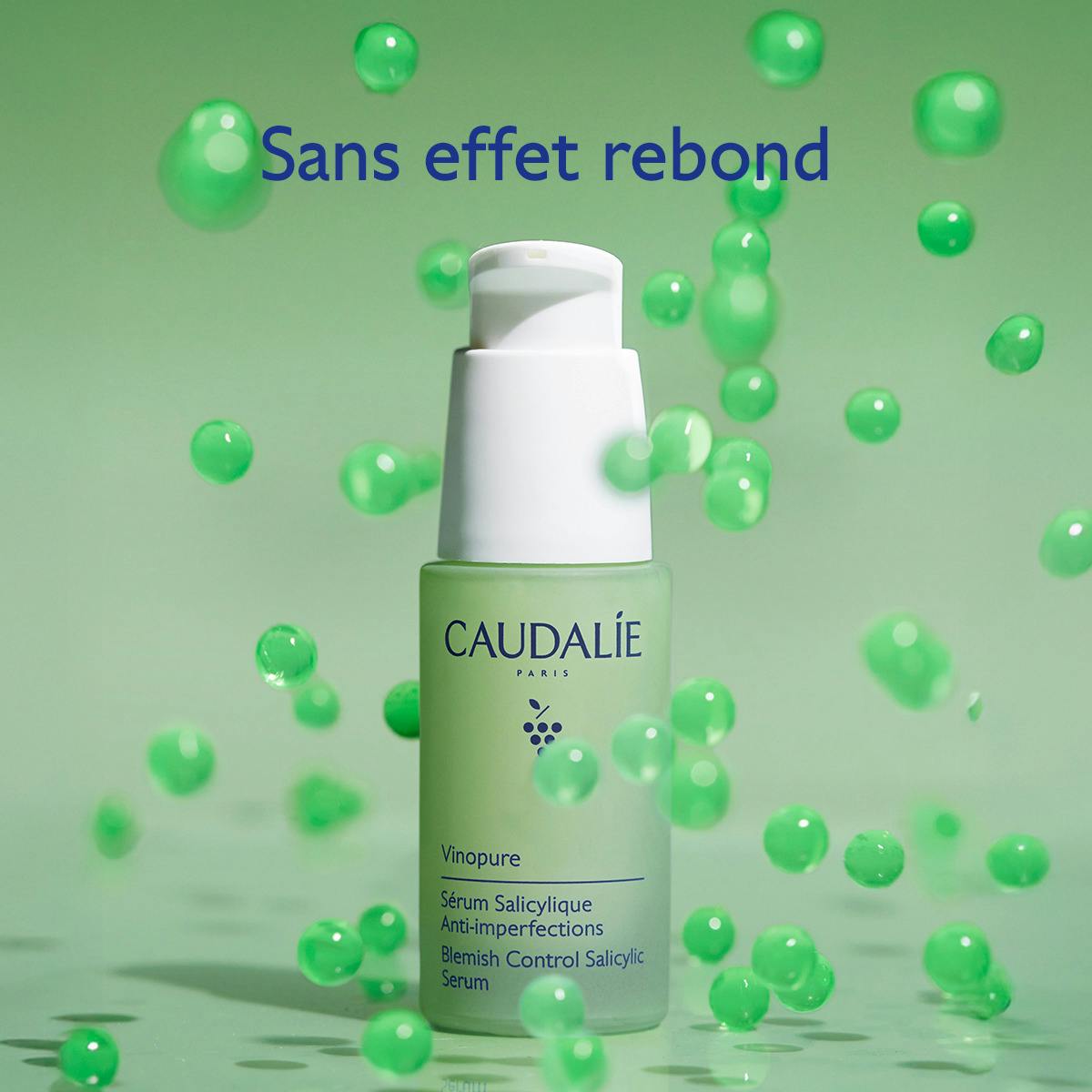 Caudalie Vinopure Sérum Salicylique Anti-imperfections