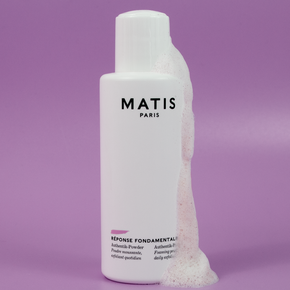 Matis Duo Fondamentale – Authentik-Powder & Authentik-Essence