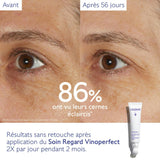 Caudalie Vinoperfect Soin Éclaircissant Regard