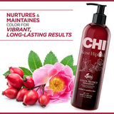 CHI Rose Hip Oil Color Protect Shampoo 340 ml