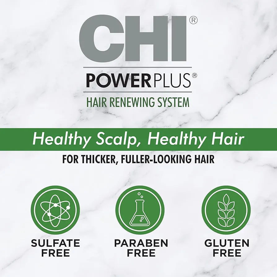 CHI – Power Plus Renewing System Kit