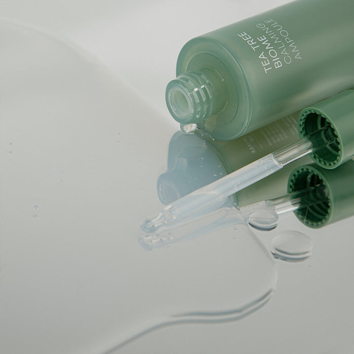 Farmstay Tea Tree Biome Calming Ampoule 50 ml