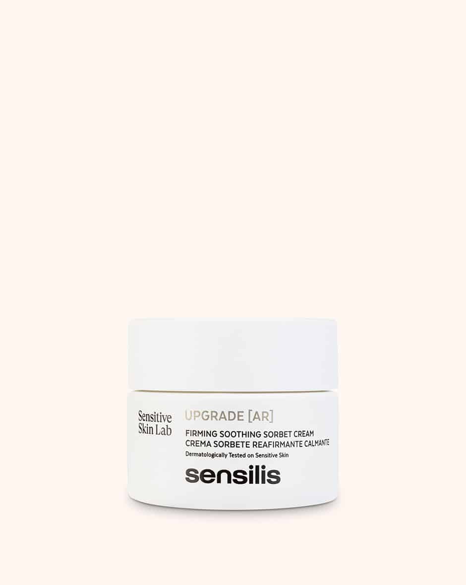 Sensilis Upgrade [AR] – Crème Sorbet Raffermissante et Apaisante 50 ml