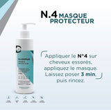 DCAP Bioplex Coffret – Routine Complète Réparation & Fortification