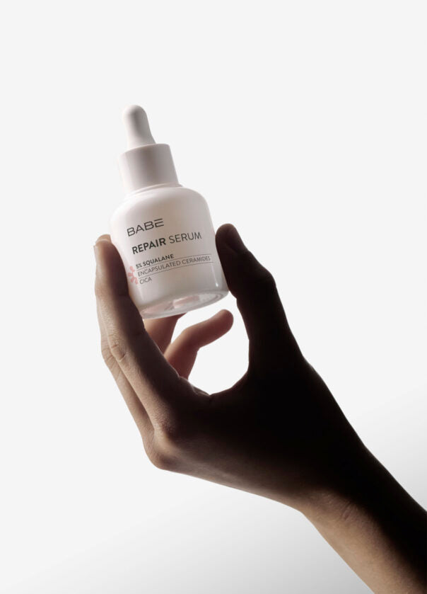 Babé Repair Serum – Sérum Réparateur & Renforçateur de la Barrière Cutanée