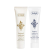 ZIAJA – Crème Mains Réparatrice Huile d’Argan – 100 ml + Crème Mains Ceramides 100 ml Offerte