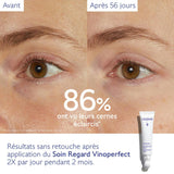 Caudalie Vinoperfect Soin Éclaircissant Regard