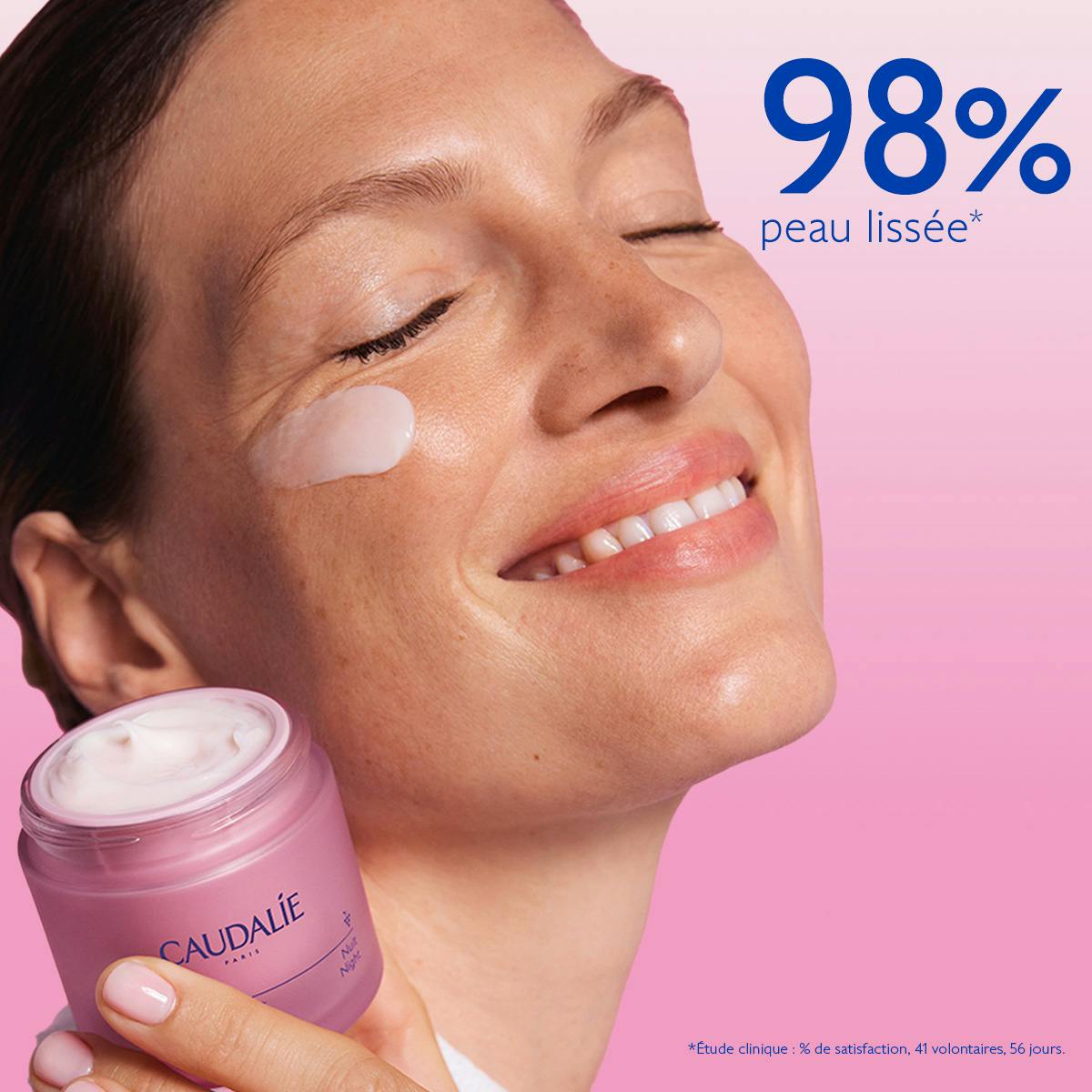Caudalie Resveratrol Lift Crème Tisane de Nuit