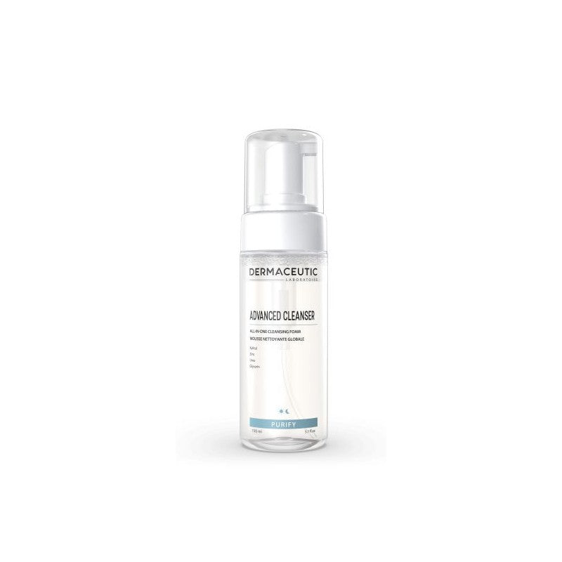 Dermaceutic Advanced Cleanser – Mousse Nettoyante 150 ml