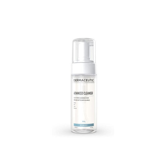 Dermaceutic Advanced Cleanser – Mousse Nettoyante 150 ml
