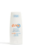 ZIAJA Sun Crème Solaire Antioxydante SPF 50+ – 50 ml