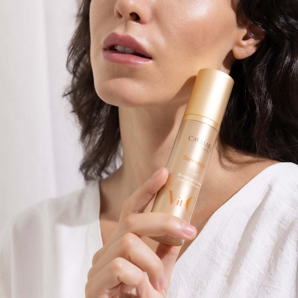 CASMARA SENSATIONS – HYDRO REVITALIZING CREAM 50ML