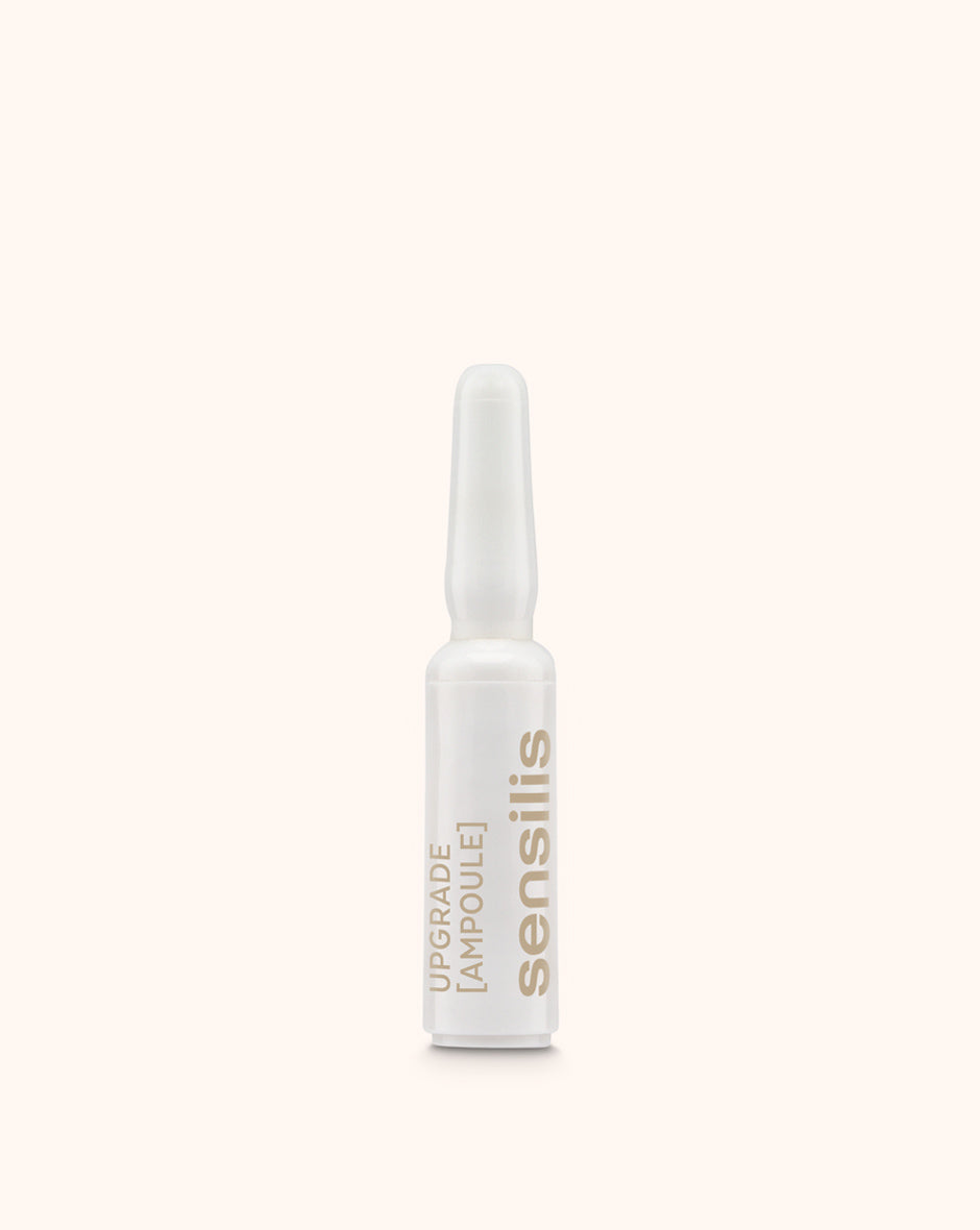 Sensilis Upgrade Ampoules – Soin Intensif Raffermissant (14 × 1,5 ml)