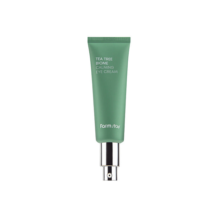 Farmstay Tea Tree Biome Calming Eye Cream 50 ml