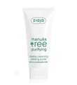 ZIAJA Manuka Tree Pâte Exfoliante et Purifiante – 75 ml