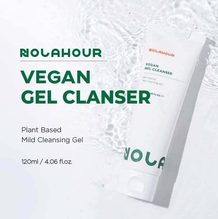 Nolahour Vegan Watery Gel Cleanser