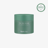 Farmstay Tea Tree Biome Calming Cream 80 ml