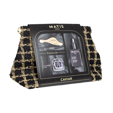 Matis – Trousse Tweed Caviar