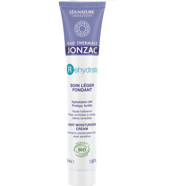 JONZAC Rehydrate – Soin Léger Fondant 50 ml