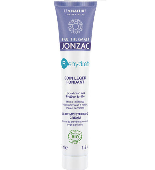 JONZAC Rehydrate – Soin Léger Fondant 50 ml