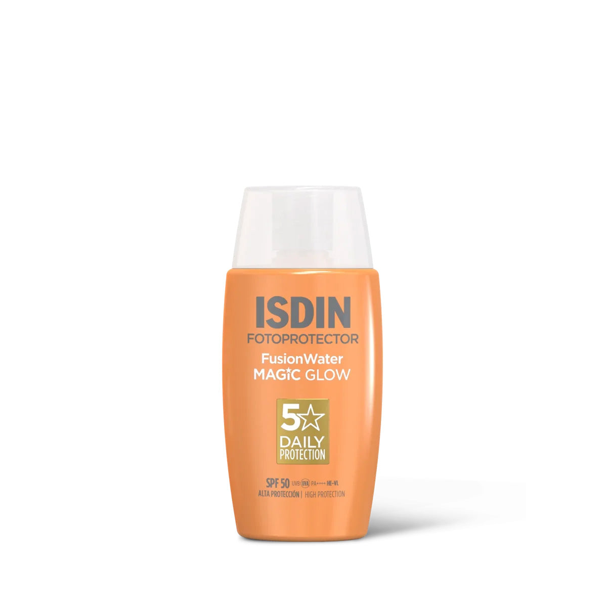 ISDIN Fusion Water MAGIC Glow SPF 50+