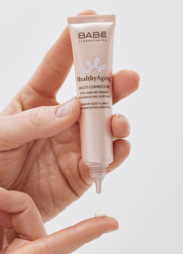 Babé Multi Corrector Eyes and Lips Lifting Cream