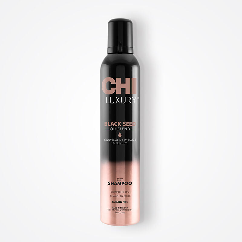 CHI Luxury Black Seed Oil Blend Dry Shampoo 150g
