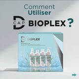 DCAP Bioplex Coffret – Routine Complète Réparation & Fortification