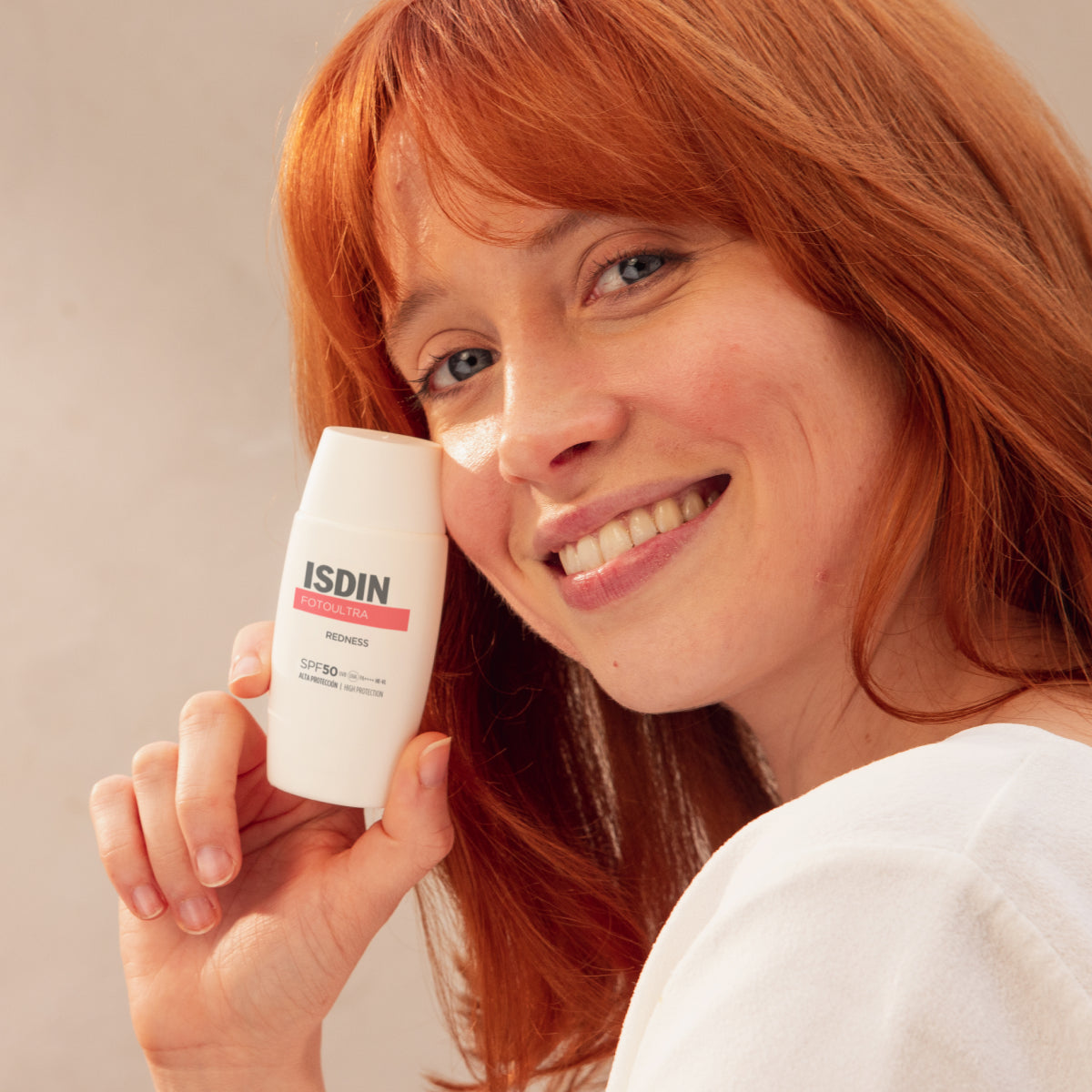 ISDIN Fotoultra Redness SPF 50+