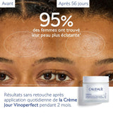 Caudalie Vinoperfect Crème Éclat Anti-Taches 50ml