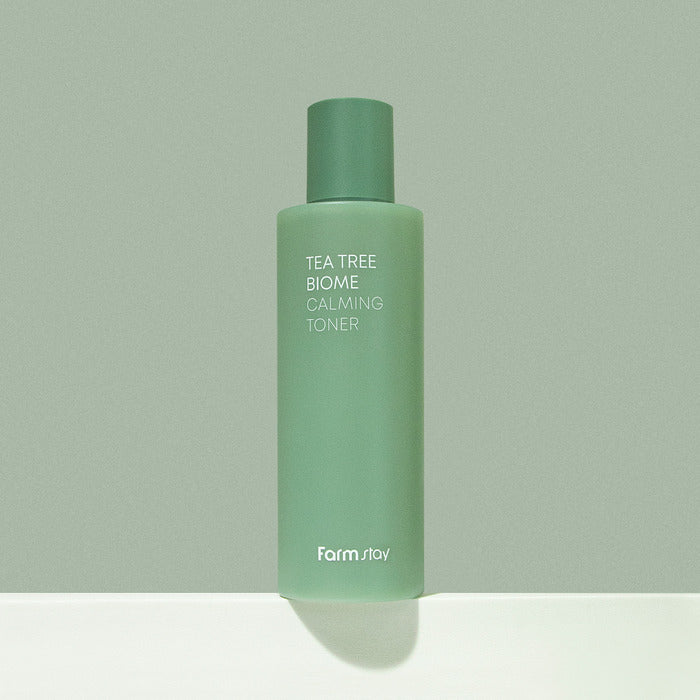 Farmstay Tea Tree Biome Calming Toner 200 ml