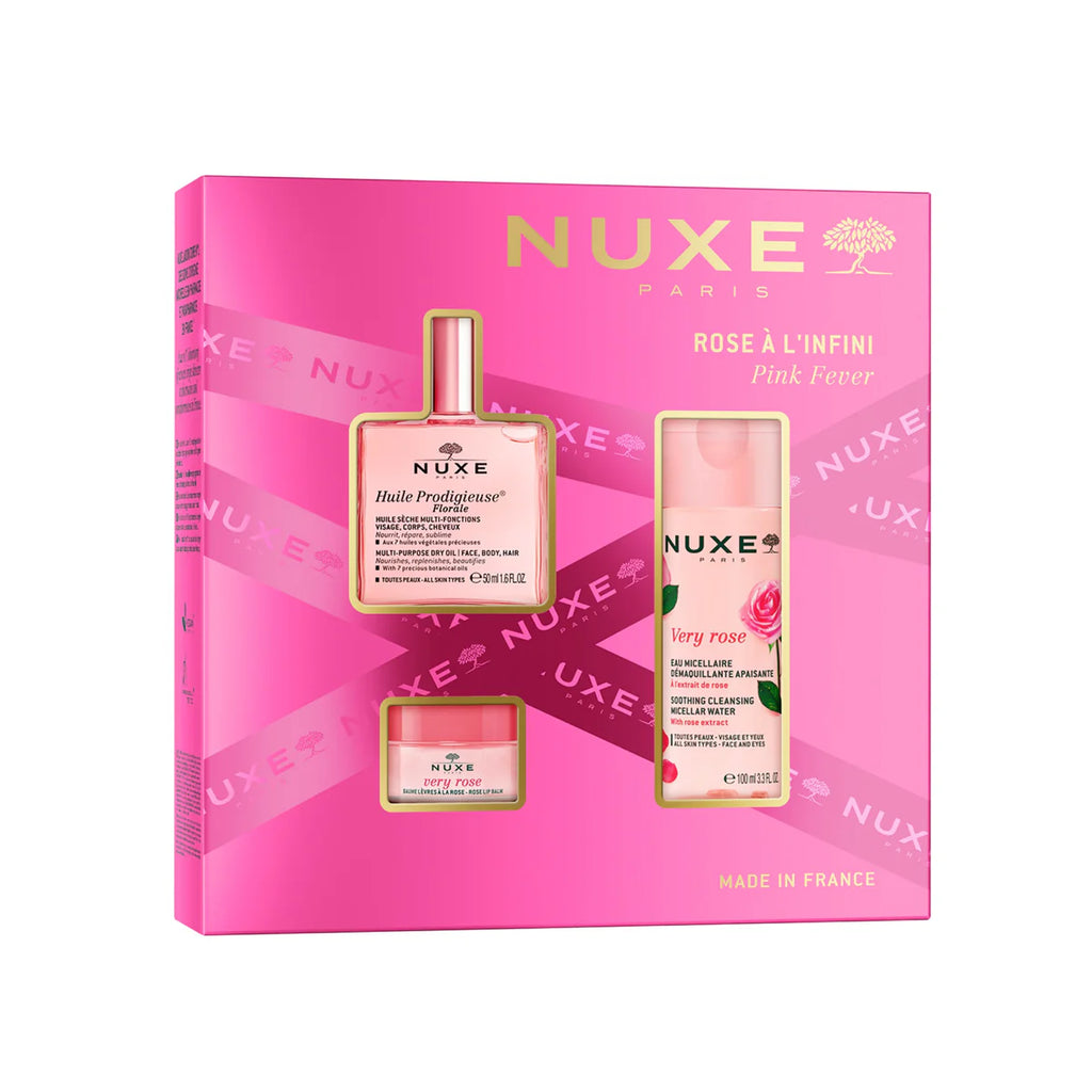NUXE Coffret Rose à l’Infini