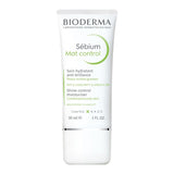 BIODERMA SEBIUM MAT CONTROL SOIN HYDRATANT ANTI-BRILLANCE 30ML