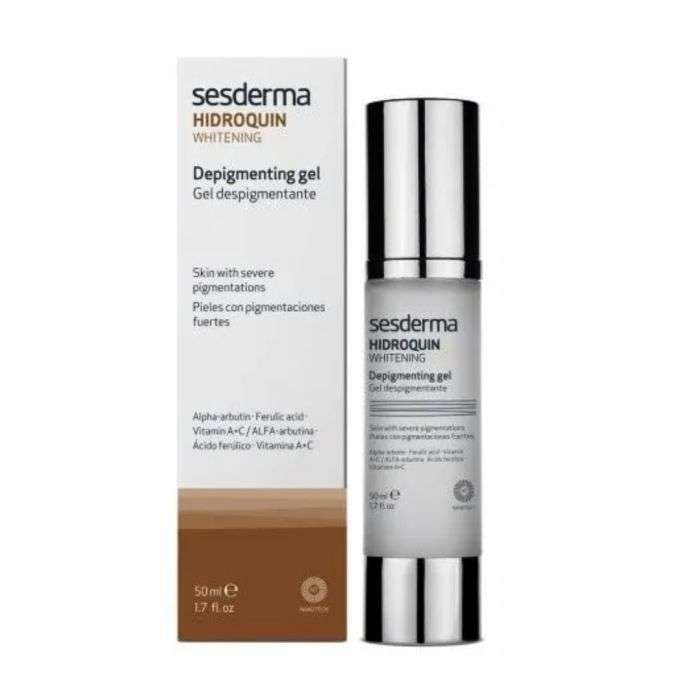 Sesderma Hidroquin Whitening Depigmenting Gel 50ml
