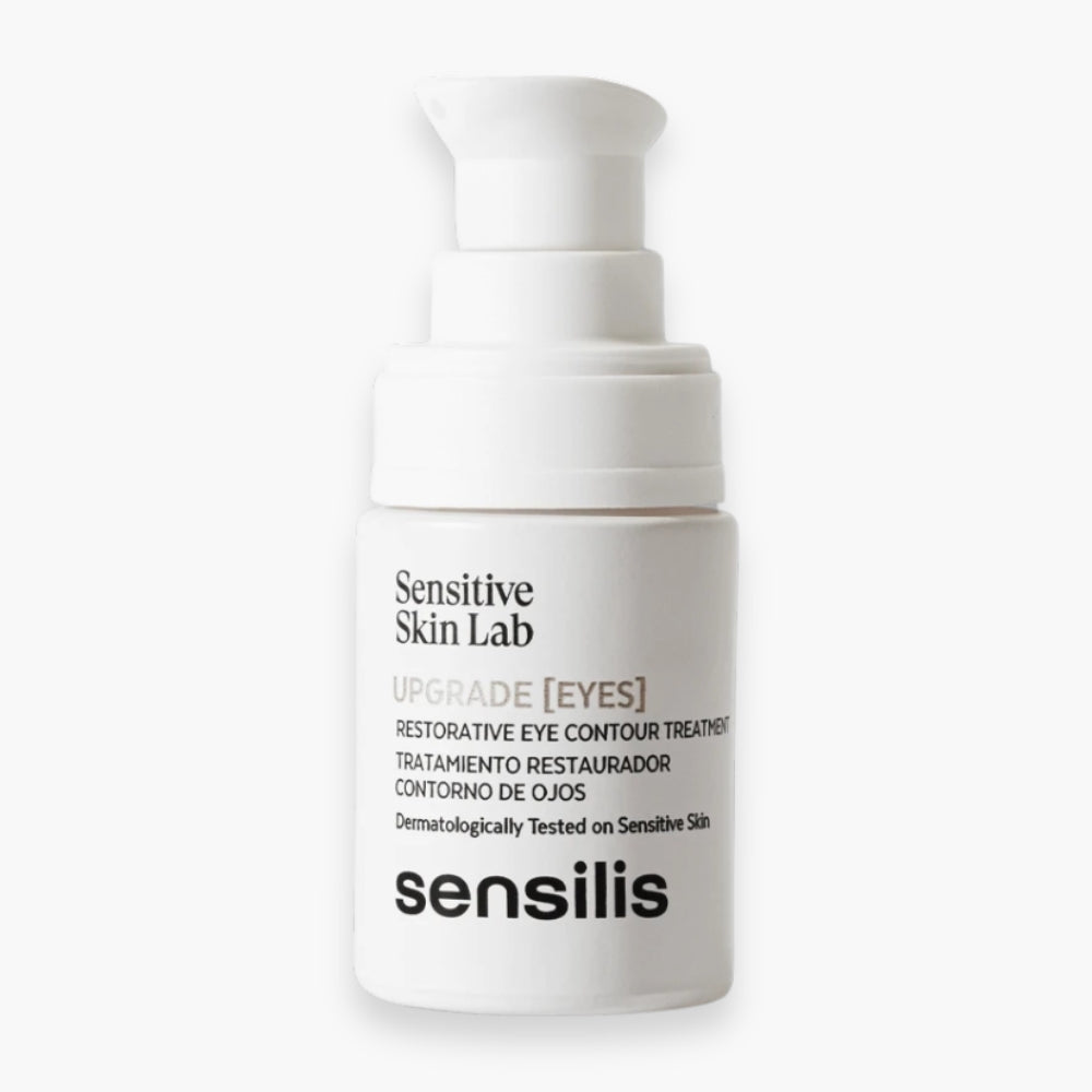 Sensilis Upgrade [Eyes] – Soin Raffermissant Contour des Yeux 15 ml