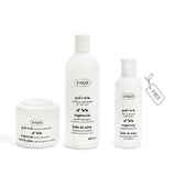 Ziaja Goats Milk à la Kératine – Shampoing 400 ml + Masque 200ml + Conditionner 200 Offert