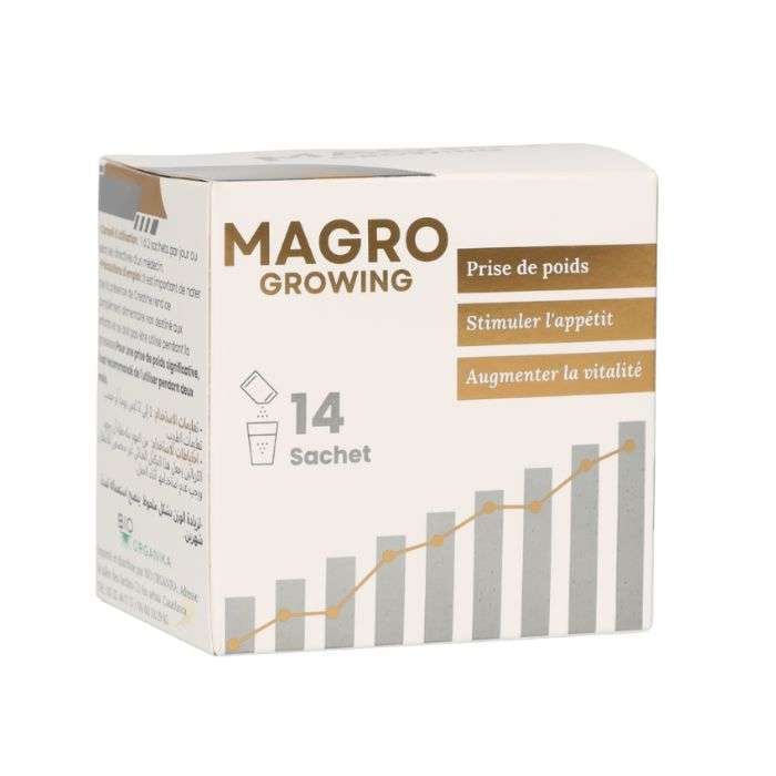 VEERA SANTÉ MAGRO GROWING – 14 SACHETS