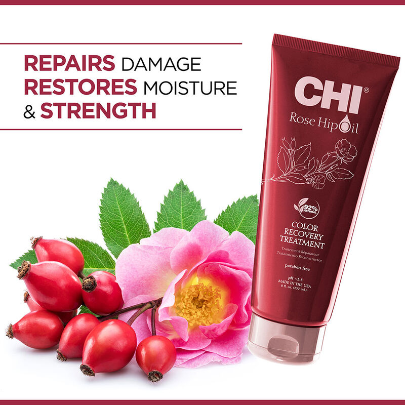 CHI Rose Hip Oil Color Recovery Treatment 240 ml