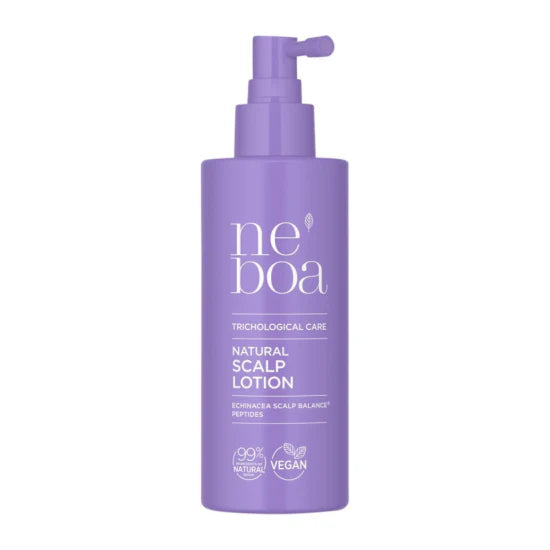 NEBOA Trichological Care – Lotion Naturelle pour Cuir Chevelu