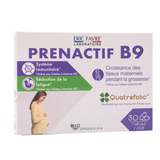 ERIC FAVRE Prenactif B9 – 30 gélules